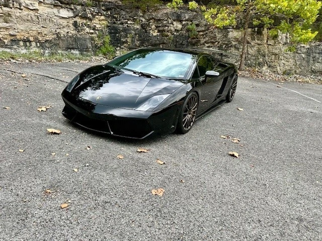 2009 Lamborghini Gallardo LP560-4 - Image 4 of 21