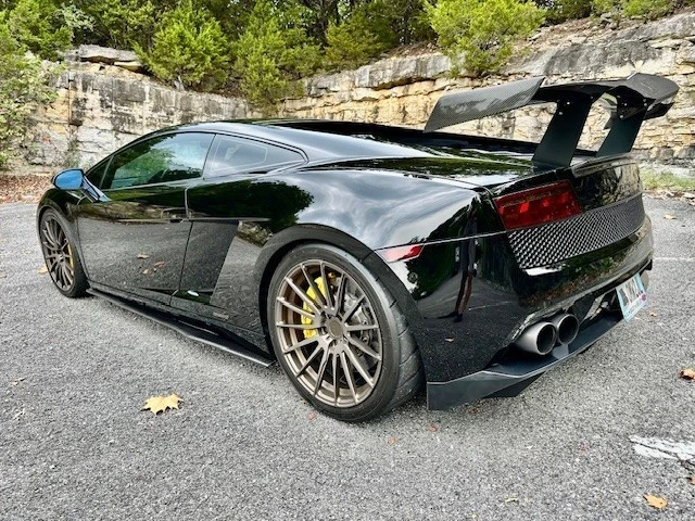 2009 Lamborghini Gallardo LP560-4 - Image 12 of 21