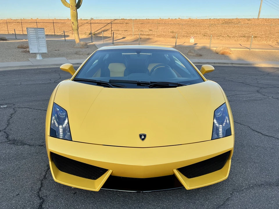 2009 Lamborghini Gallardo LP560-4 - Image 2 of 23