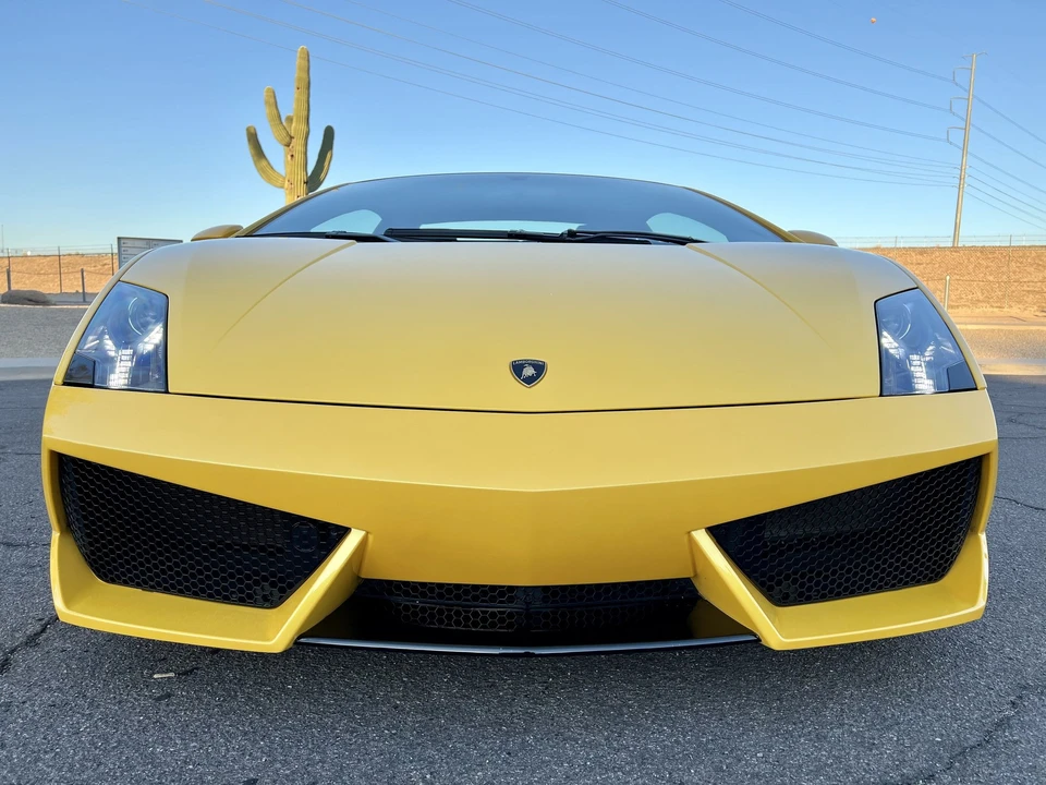 2009 Lamborghini Gallardo LP560-4 - Image 3 of 23