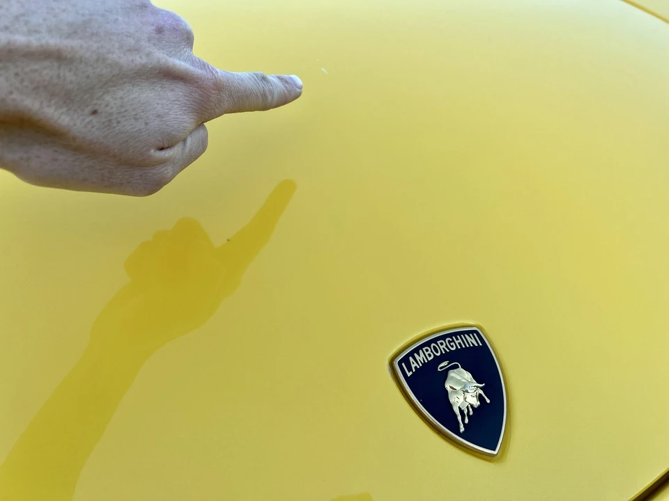 2009 Lamborghini Gallardo LP560-4 - Image 4 of 23