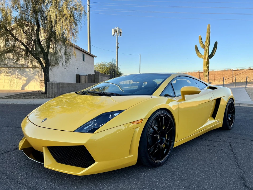 2009 Lamborghini Gallardo LP560-4 - Image 6 of 23