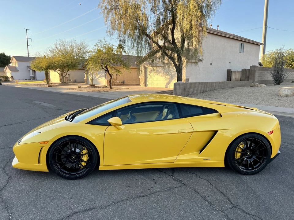 2009 Lamborghini Gallardo LP560-4 - Image 7 of 23