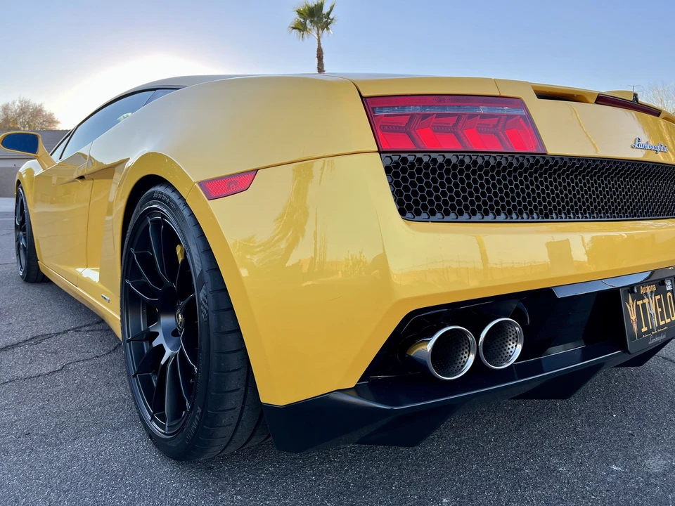 2009 Lamborghini Gallardo LP560-4 - Image 9 of 23