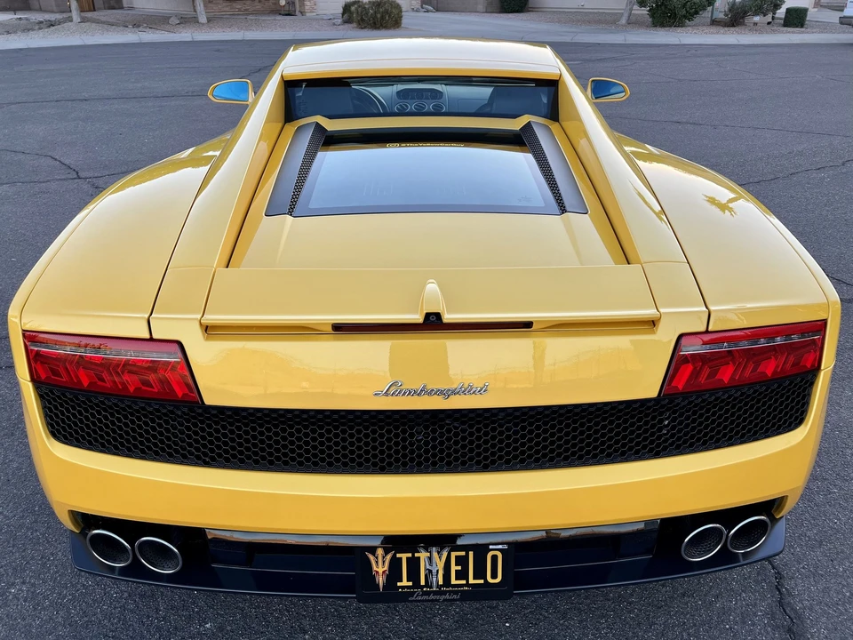 2009 Lamborghini Gallardo LP560-4 - Image 11 of 23