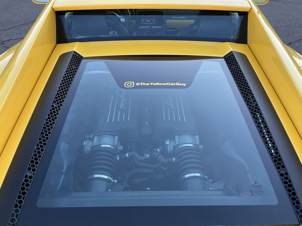 2009 Lamborghini Gallardo LP560-4 - Image 12 of 23