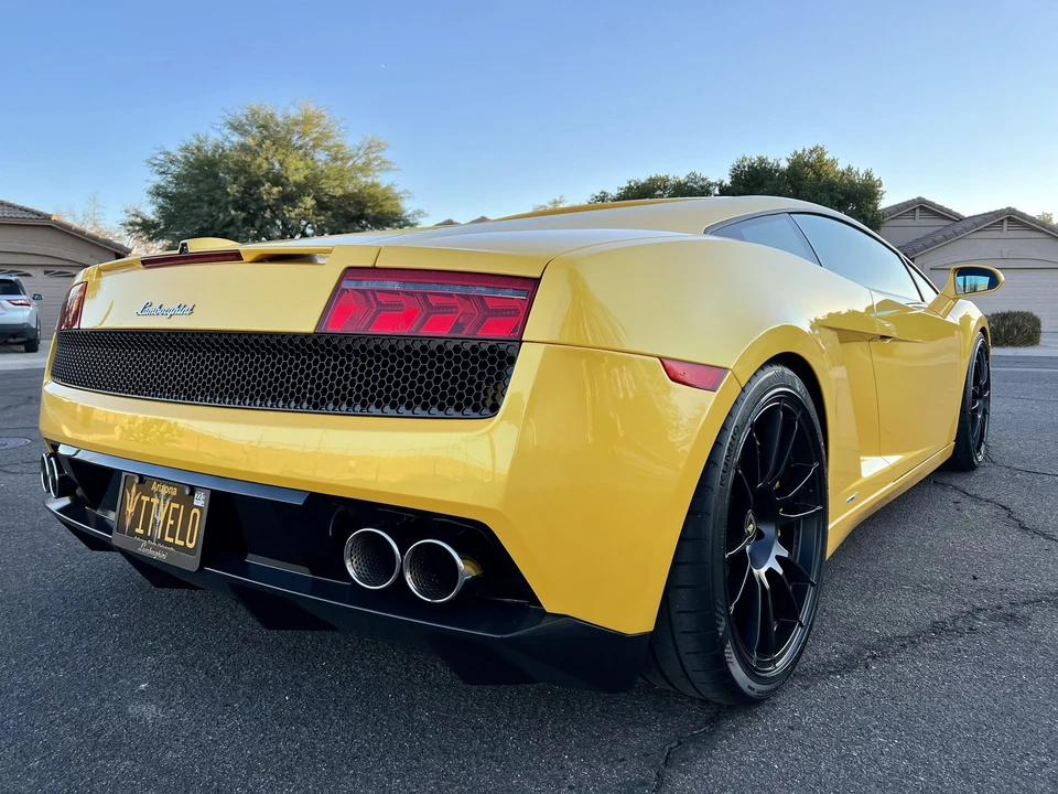 2009 Lamborghini Gallardo LP560-4 - Image 13 of 23