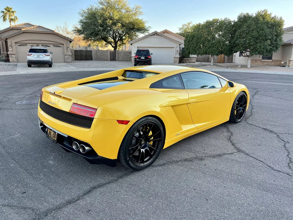 2009 Lamborghini Gallardo LP560-4 - Image 14 of 23