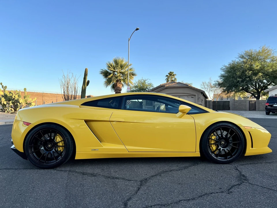 2009 Lamborghini Gallardo LP560-4 - Image 15 of 23