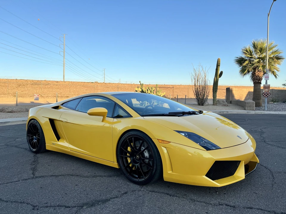 2009 Lamborghini Gallardo LP560-4 - Image 16 of 23