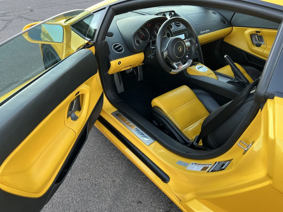 2009 Lamborghini Gallardo LP560-4 - Image 17 of 23