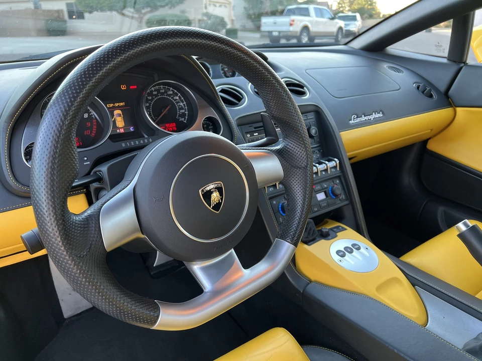 2009 Lamborghini Gallardo LP560-4 - Image 19 of 23