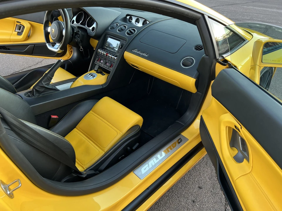 2009 Lamborghini Gallardo LP560-4 - Image 20 of 23
