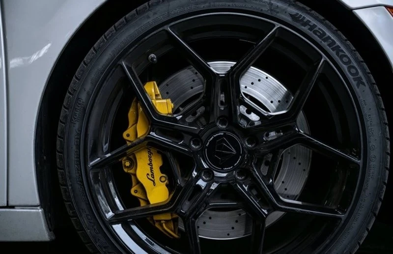 2009 Lamborghini Gallardo LP560-4 - Image 8 of 12