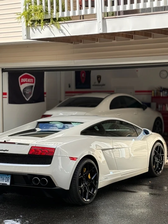 2009 Lamborghini Gallardo LP560-4 - Image 6 of 12