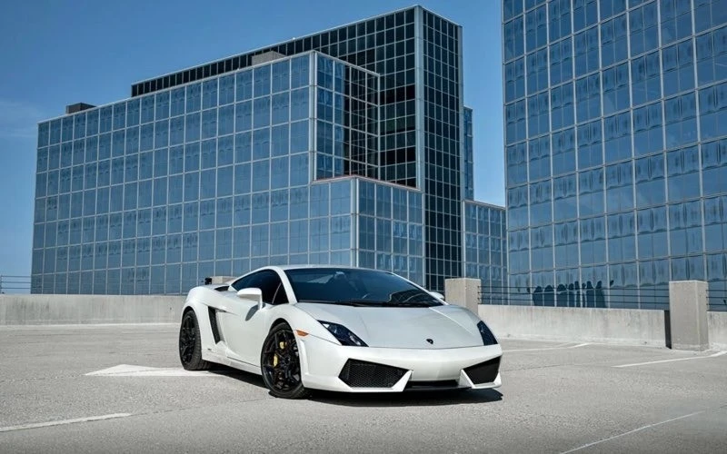2009 Lamborghini Gallardo LP560-4 - Image 7 of 12