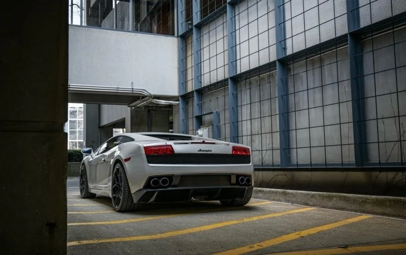 2009 Lamborghini Gallardo LP560-4 - Image 3 of 12