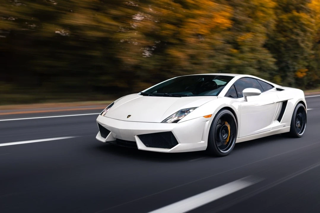 2009 Lamborghini Gallardo LP560-4 - Image 5 of 12