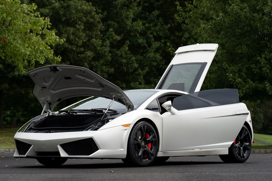 2009 Lamborghini Gallardo LP560-4 - Image 12 of 31
