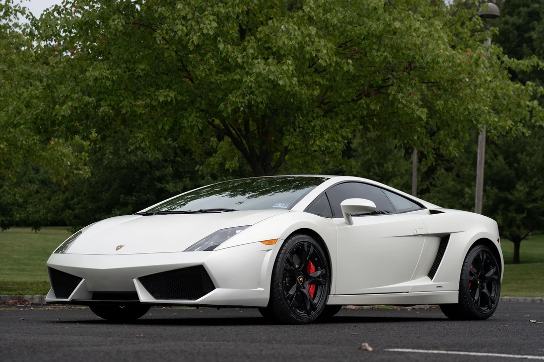 2009 Lamborghini Gallardo LP560-4 - Image 13 of 31