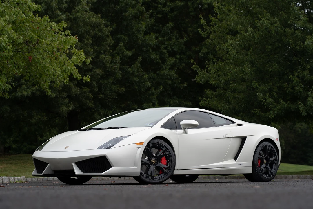 2009 Lamborghini Gallardo LP560-4 - Image 9 of 31