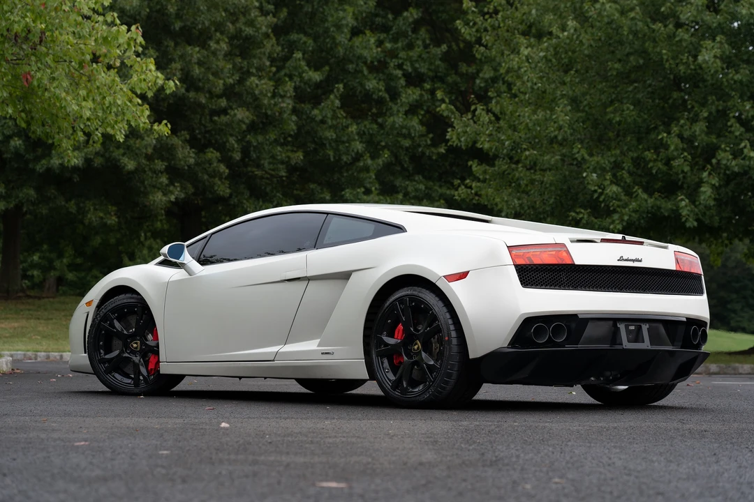 2009 Lamborghini Gallardo LP560-4 - Image 7 of 31