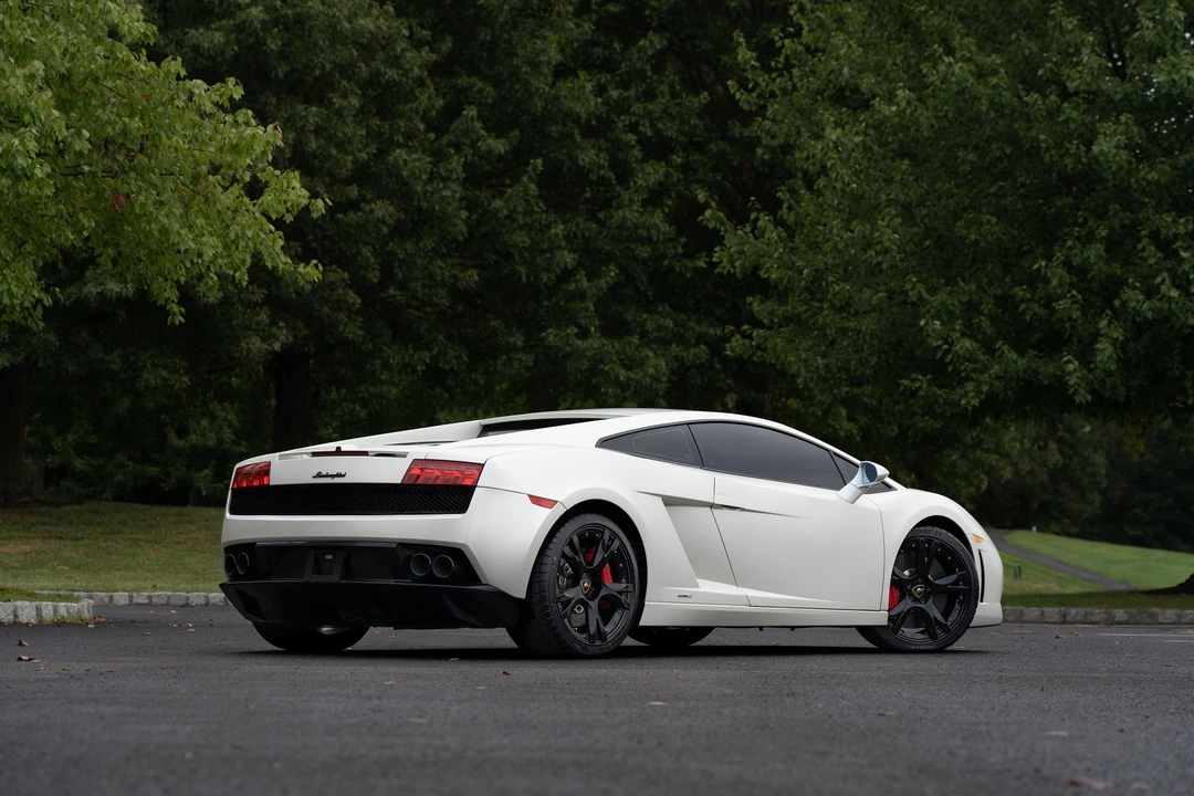 2009 Lamborghini Gallardo LP560-4 - Image 5 of 31
