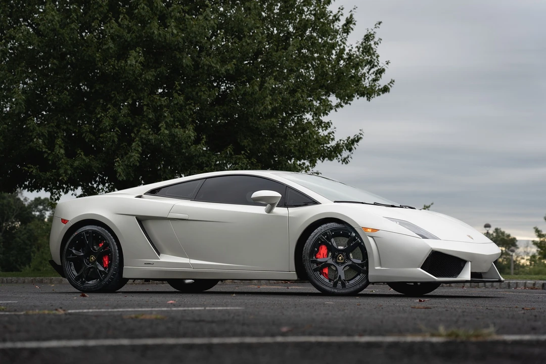 2009 Lamborghini Gallardo LP560-4 - Image 3 of 31