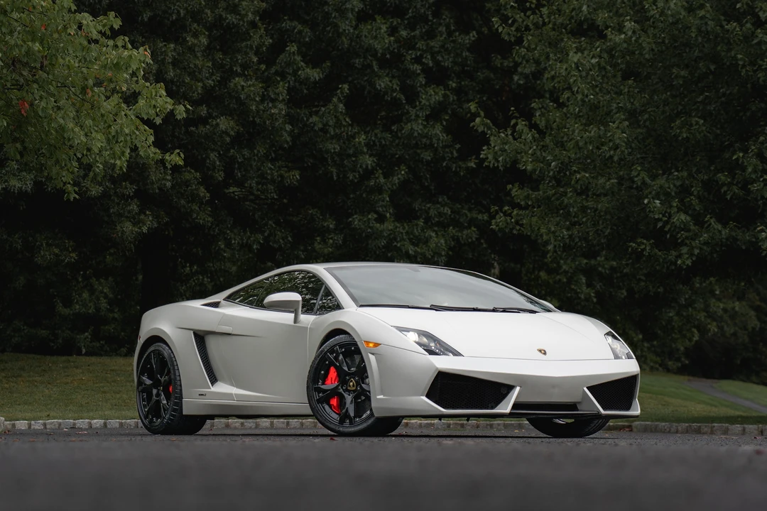 2009 Lamborghini Gallardo LP560-4 - Image 2 of 31