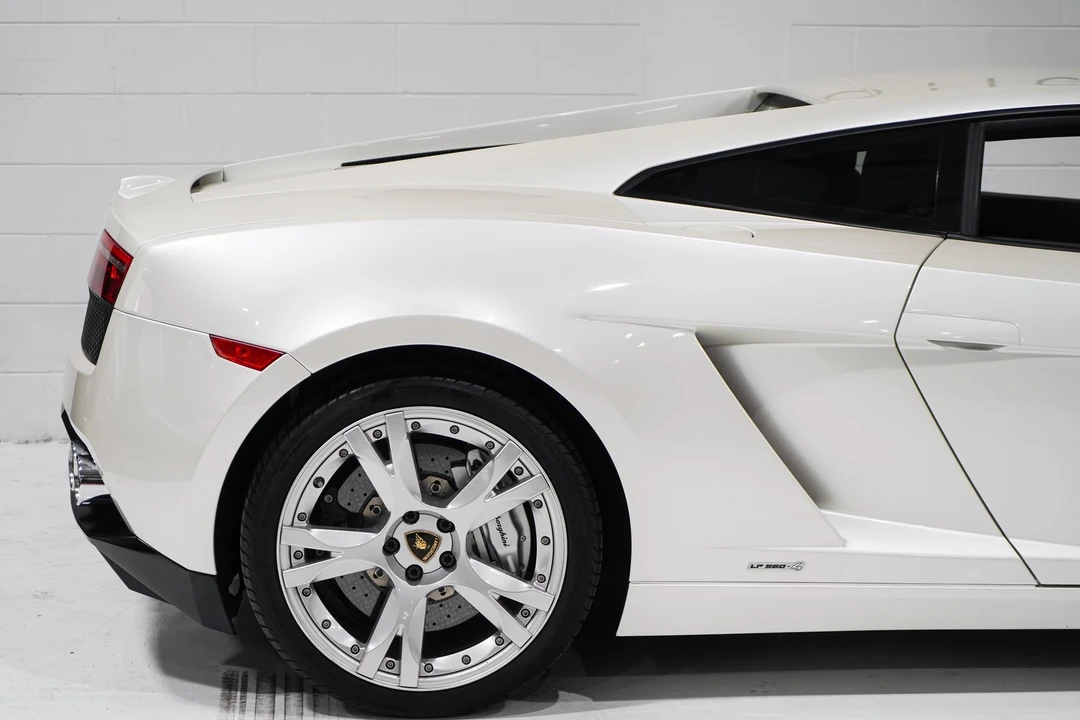 2009 Lamborghini Gallardo LP560-4 - Image 21 of 31