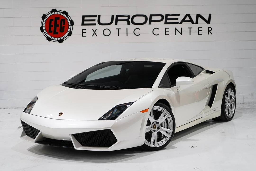 2009 Lamborghini Gallardo LP560-4 - Image 4 of 31