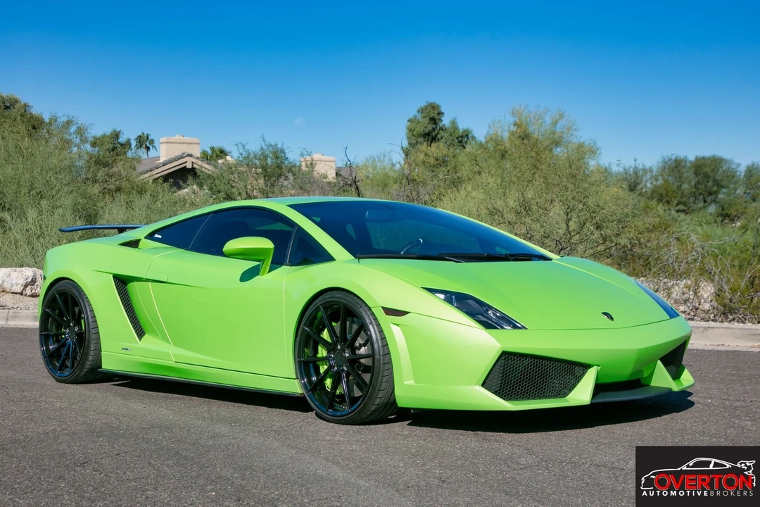 2009 Lamborghini Gallardo LP560-4 - Image 3 of 24