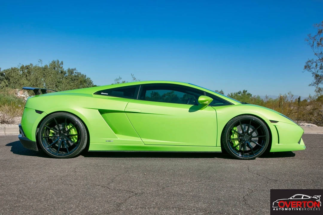 2009 Lamborghini Gallardo LP560-4 - Image 4 of 24