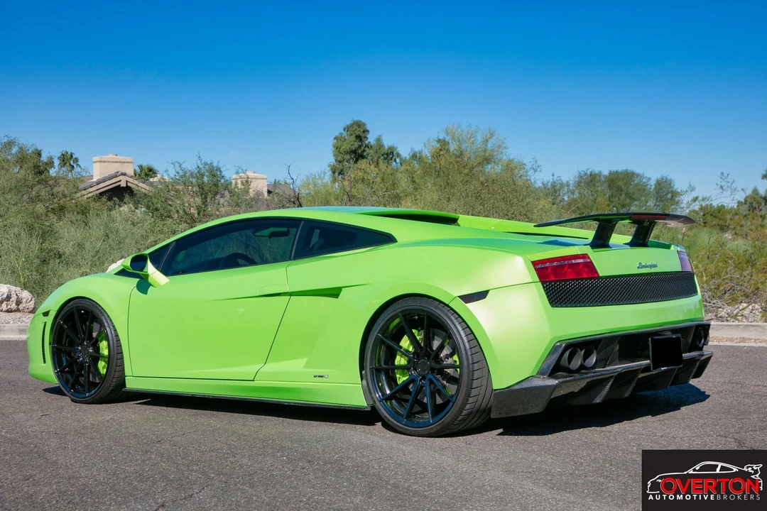2009 Lamborghini Gallardo LP560-4 - Image 6 of 24