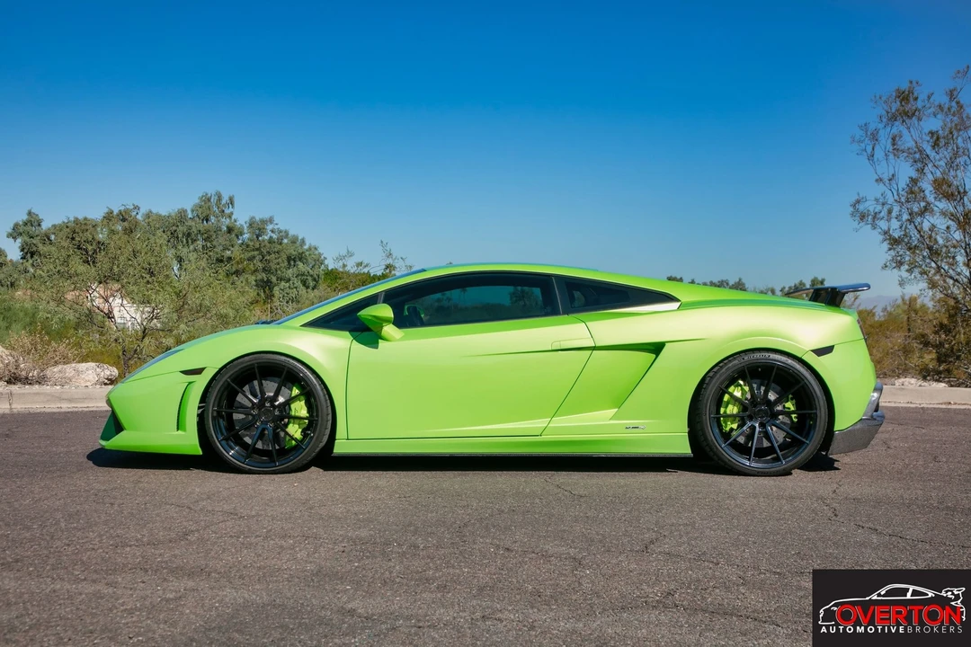 2009 Lamborghini Gallardo LP560-4 - Image 7 of 24