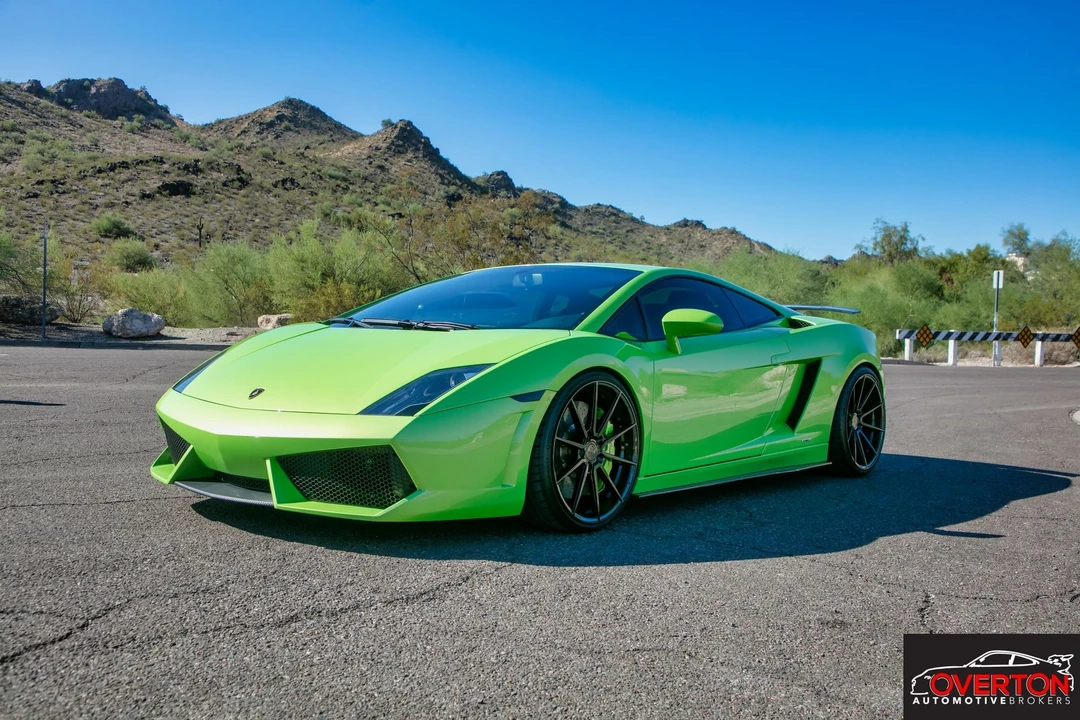 2009 Lamborghini Gallardo LP560-4 - Image 8 of 24