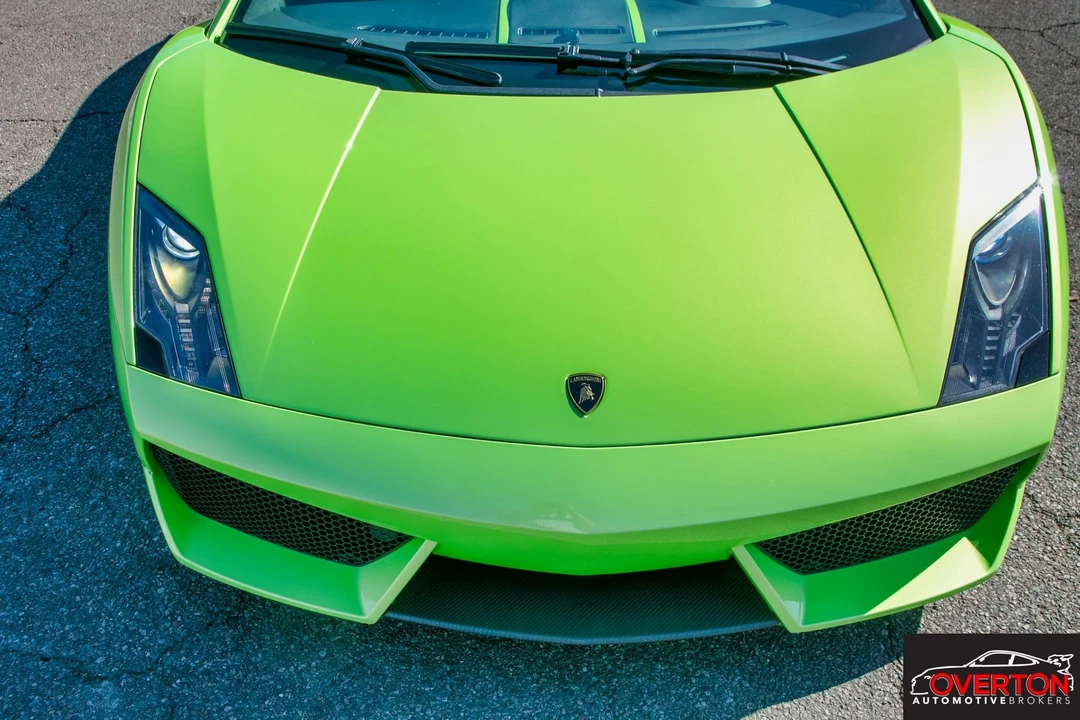 2009 Lamborghini Gallardo LP560-4 - Image 9 of 24