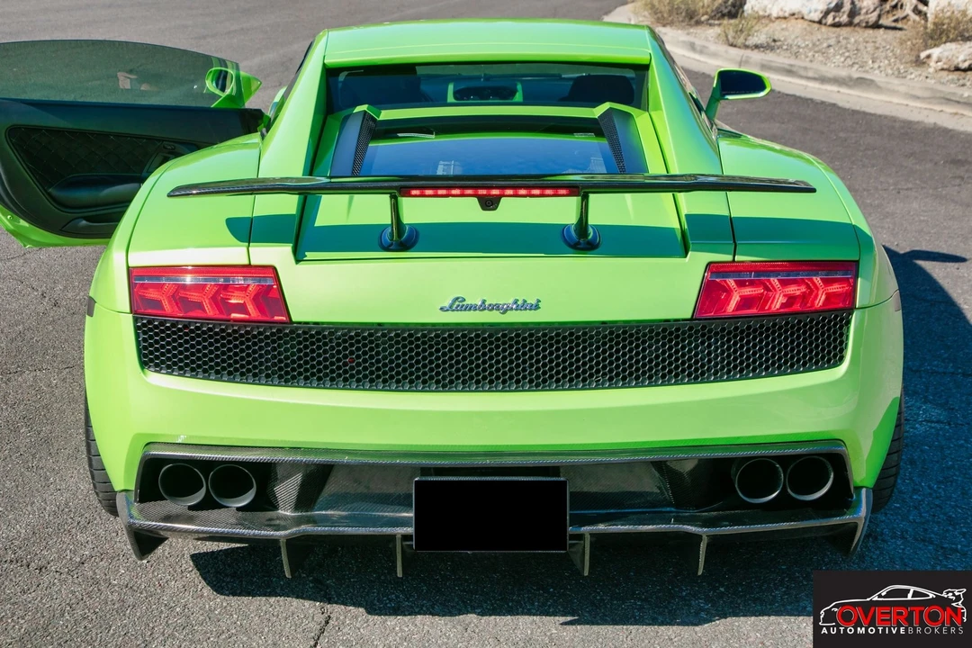 2009 Lamborghini Gallardo LP560-4 - Image 10 of 24
