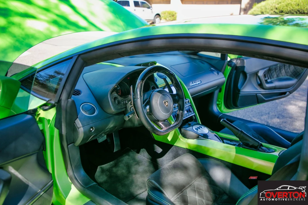 2009 Lamborghini Gallardo LP560-4 - Image 11 of 24