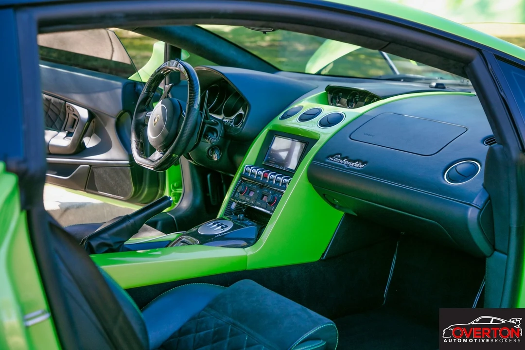2009 Lamborghini Gallardo LP560-4 - Image 12 of 24