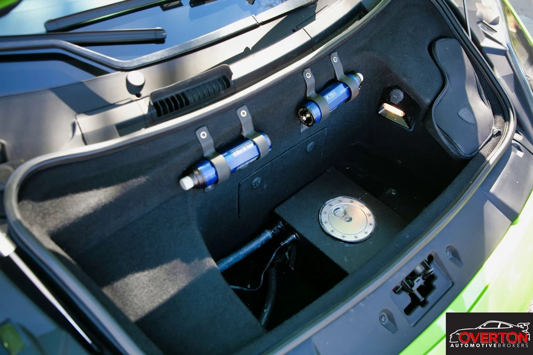 2009 Lamborghini Gallardo LP560-4 - Image 13 of 24