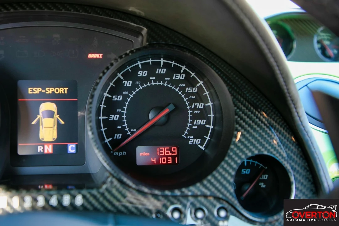 2009 Lamborghini Gallardo LP560-4 - Image 14 of 24