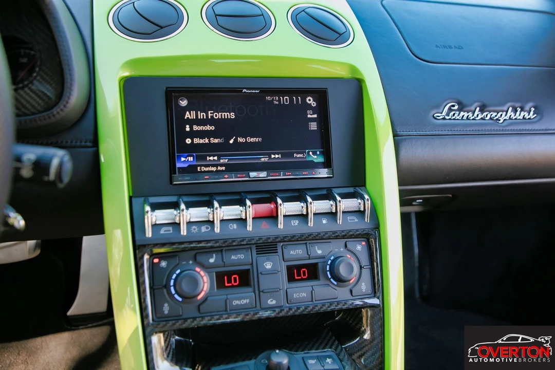 2009 Lamborghini Gallardo LP560-4 - Image 16 of 24