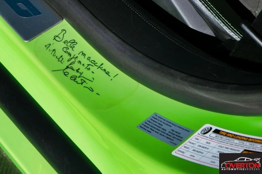 2009 Lamborghini Gallardo LP560-4 - Image 18 of 24