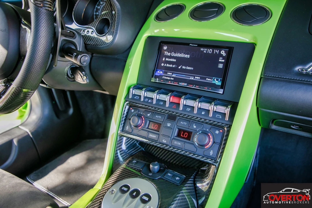 2009 Lamborghini Gallardo LP560-4 - Image 20 of 24