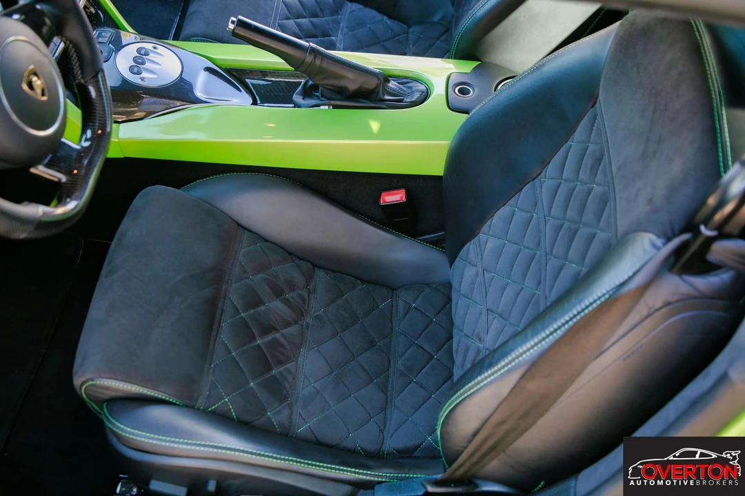 2009 Lamborghini Gallardo LP560-4 - Image 23 of 24