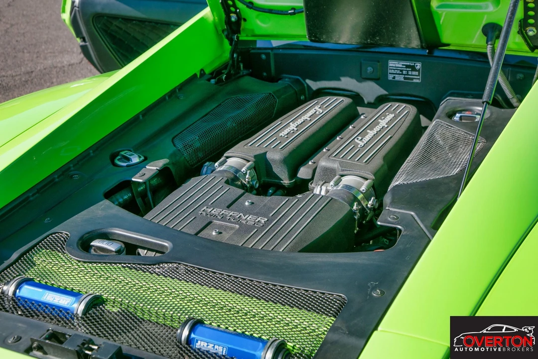 2009 Lamborghini Gallardo LP560-4 - Image 24 of 24