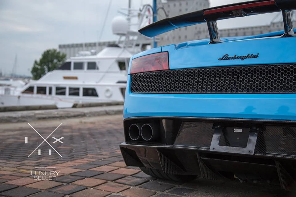 2009 Lamborghini Gallardo LP560-4 - Image 5 of 5