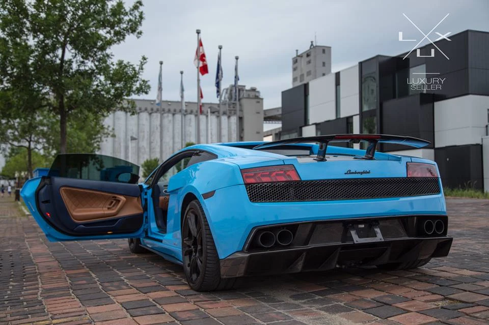 2009 Lamborghini Gallardo LP560-4 - Image 3 of 5