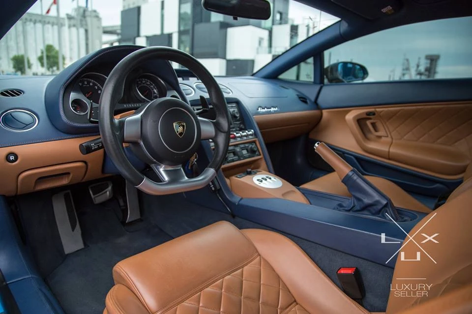 2009 Lamborghini Gallardo LP560-4 - Image 4 of 5